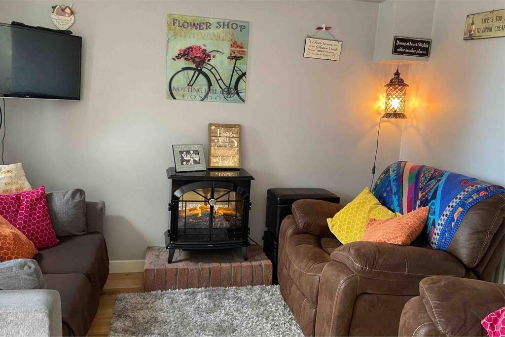 Sea Breeze Cottage מולרני מראה חיצוני תמונה