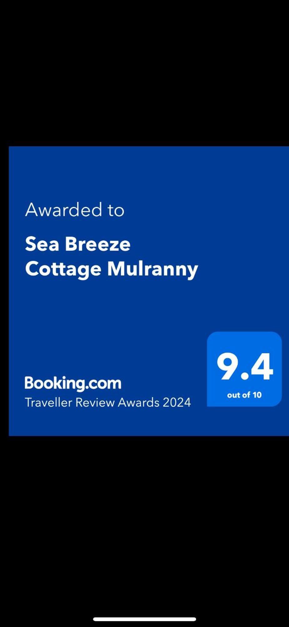 Sea Breeze Cottage מולרני מראה חיצוני תמונה