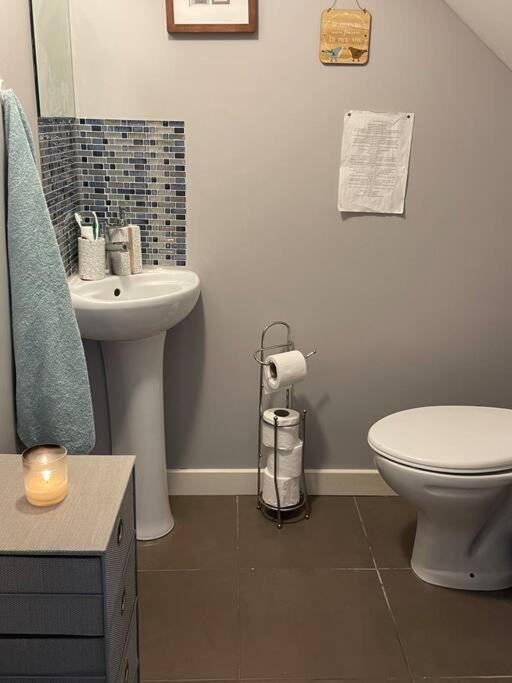 Sea Breeze Cottage מולרני מראה חיצוני תמונה